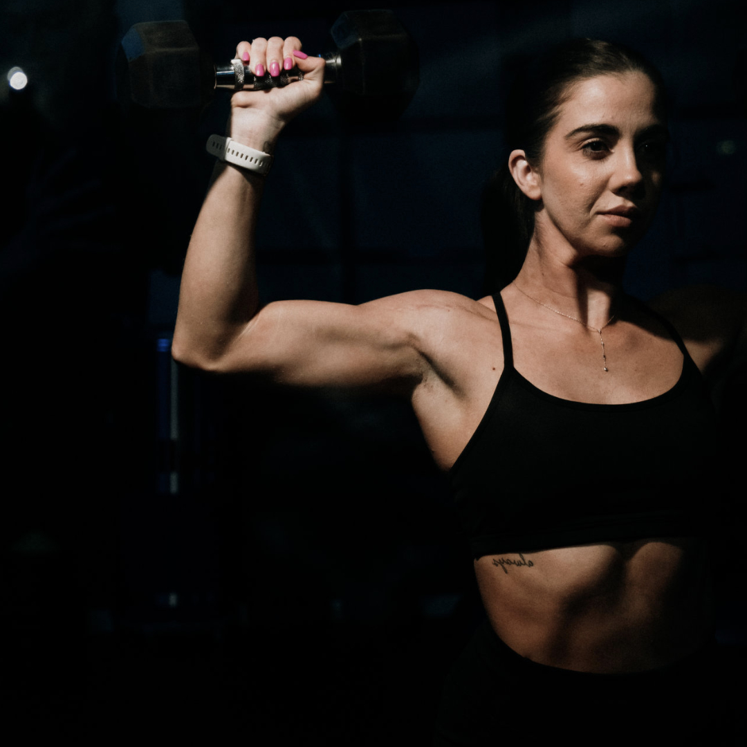 4 Week Workout Program