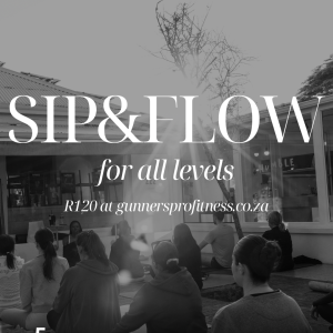 Sip & Flow (05/09)